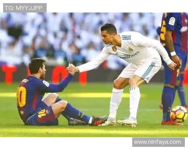 足球明星代言广告大盘点：从梅西到C罗的商业魅力与影响力分析